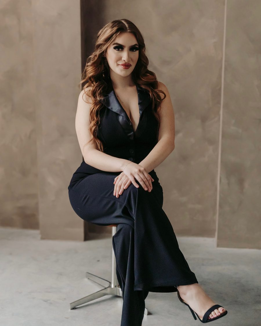 Simone Ryan, licensed esthetician at Younique Medical Spa in Albuquerque, NM